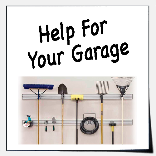 Help For Your Garage