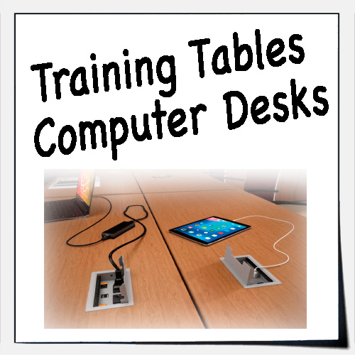 Training Tables, Computer Desks
