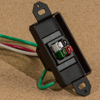 DaisyLink Quick Disconnect Insert (42 QD INSERT) Front Detail