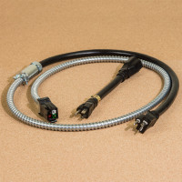 Single Circuit 20 Amp Power Infeed with 72åäÌÝå Molded Plug (4220AP1-72)