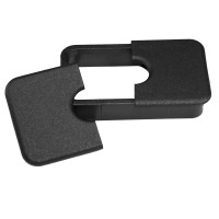desktop cable hole grommet