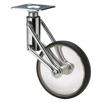 Bicycle Wheel Caster