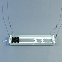 Concealed Projector Mount for Suspended Ceilings