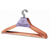 Essential Cedar & Lavender Basic Hanger w/Bar