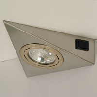 Light Housing w/ 12 Volt/20 Watt Halogen Light w/ Switch