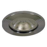 Recess-Mounted 12 volt Designer Halogen Light