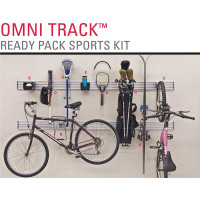 Omni Track, ready pack, sports kit