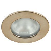 Recess-Mounted 12 volt Halogen Light