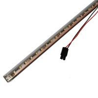 LED Glass Shelf Light Profile - Basic Series