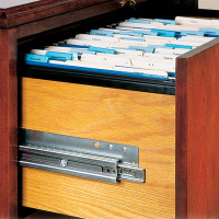 Accuride 3640A Heavy Duty Slide w/ 1" Overtravel x