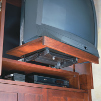 Accuride CB3620-258TV Swivel Plate