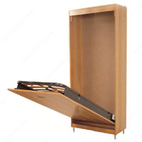 Folding Box Bed Mechanism