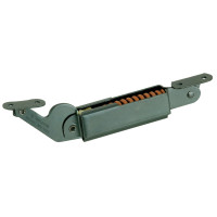 Spring Loaded Flap Stay