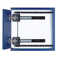 Hafele RP Pocket Door Slide System Set