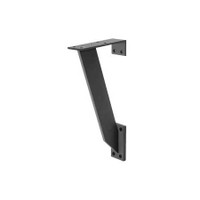 Side-Mounted Countertop Support