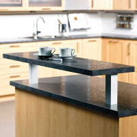 Square Countertop Support