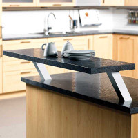 Square Angled Countertop Support