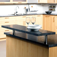 Round 4-1/3" Countertop Supports