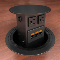 Concept (4 Power plus Data Options)