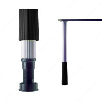 Adjustable Leg for Children Furniture