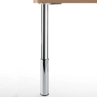 Studio Leg Set, adjusts from 24" up to 31" Tall