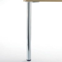 Prisma 34-1/4" Counter Height Leg Set