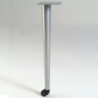 Rolling Tapered Leg