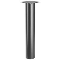 Single Column Pedestal Base 4-1/2" diameter, 27-1/2" tall