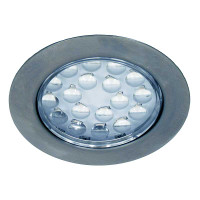 LED Recess-Mounted RD Puck Light - Parallel Series