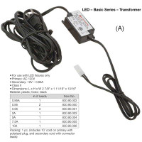 Transformer for LED Basic Series