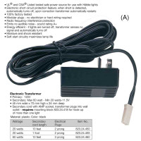 Transformer for Halogen Light