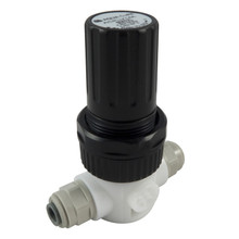 Plastic PRV - Adjustable (Preset @ 3 Bar) - 1/4" PF