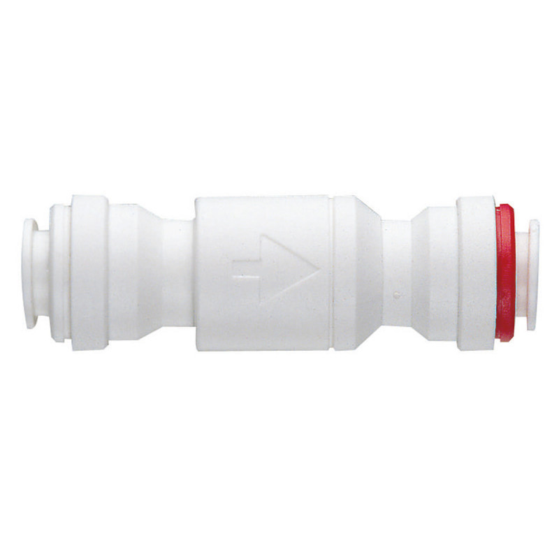 John Guest Single Check Valve 5/16" Push Fit Andrew's Water Treatment