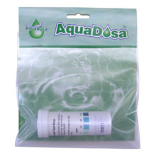 Aqua Dosa/ Hydrogen Peroxide Test strips- Tub of 50