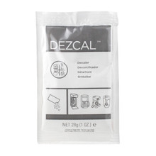 Urnex Dezcal 28g Sachet Of Scale Remover Powder