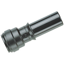 John Guest PM062215e - 22mm Push Fit x 15mm Push Fit Straight Reducer