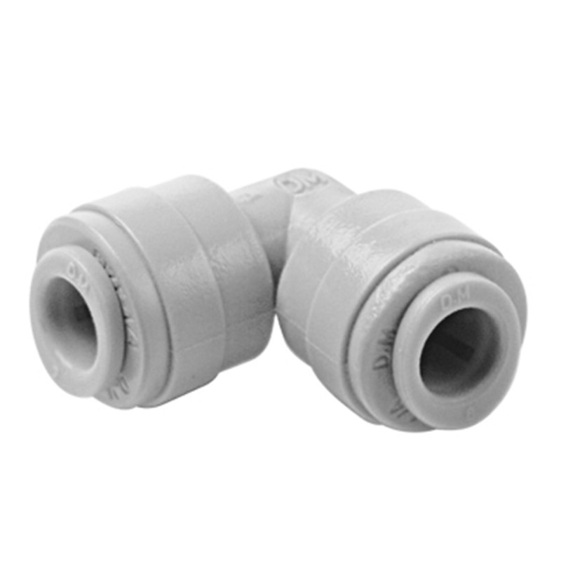 John Guest PM220808S 5/16” 5/16” Stem Elbow Fitting 