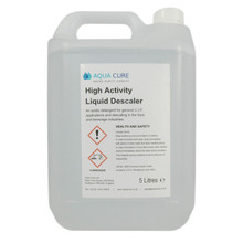 High Activity Liquid Descaler - 2 x 5 Litre