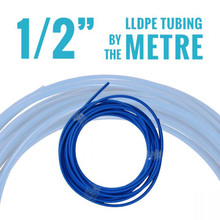 John Guest 1/2" Blue Tubing 1 metre length