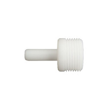 Stem Adaptor - 3/8" x 3/4" Male for 3/8" push fit heads