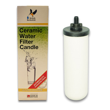 British Berkefeld W9120133 Fluoride Filter