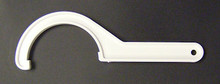 Housing Spanner 1/2 circle For The Rhombus For Dentistry RO System