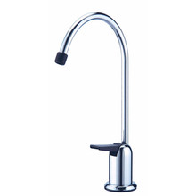 Wide Reach Swan Neck Faucet Tap with 1/4" Fitting Kit