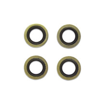 Dowty 1/4" Dowty Seal - Self Centre (Pack of 4)