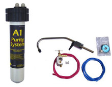 A1 Purity Ceramic Water Filter System