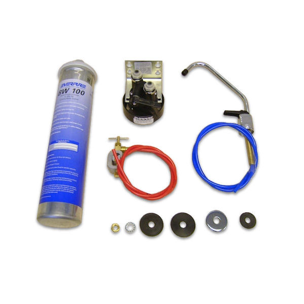 Everpure BW100 Under-sink Filter System - Andrew's Water ...