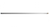55 Watt, 2 Pin UV lamp- 893mm