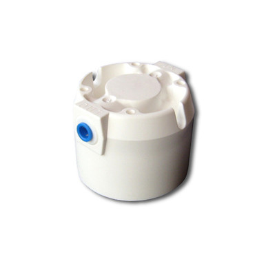 Omnipure ¼" Push Fit Valved Head for "Q" Series