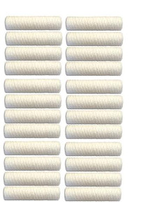 Spectrum - Wound 10" 5 Micron Sediment Filters (Box of 30)