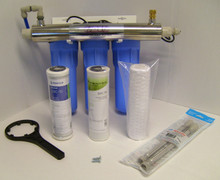 ACTB3 Aqua Cure Colonic Hydrotherapy Filter / UV System